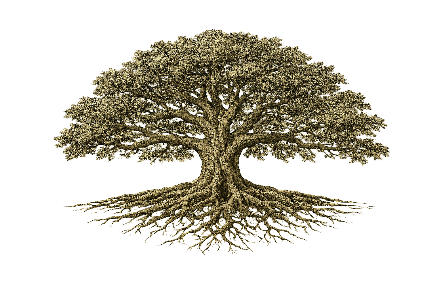 First Measure tree logo
